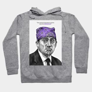 Prison Mike Hoodie